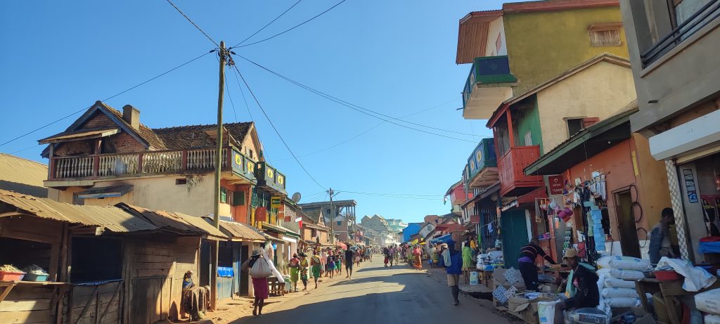 Local Markets - Madafartourguide