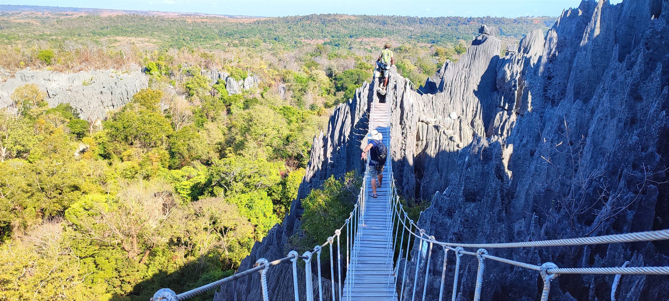 Tsingy de Bemaraha - Madafartourguide